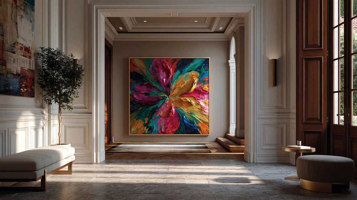 Colorful Art - Viarteart