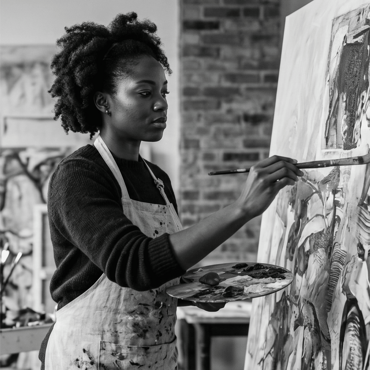 Kemi Adebayo - Viarteart