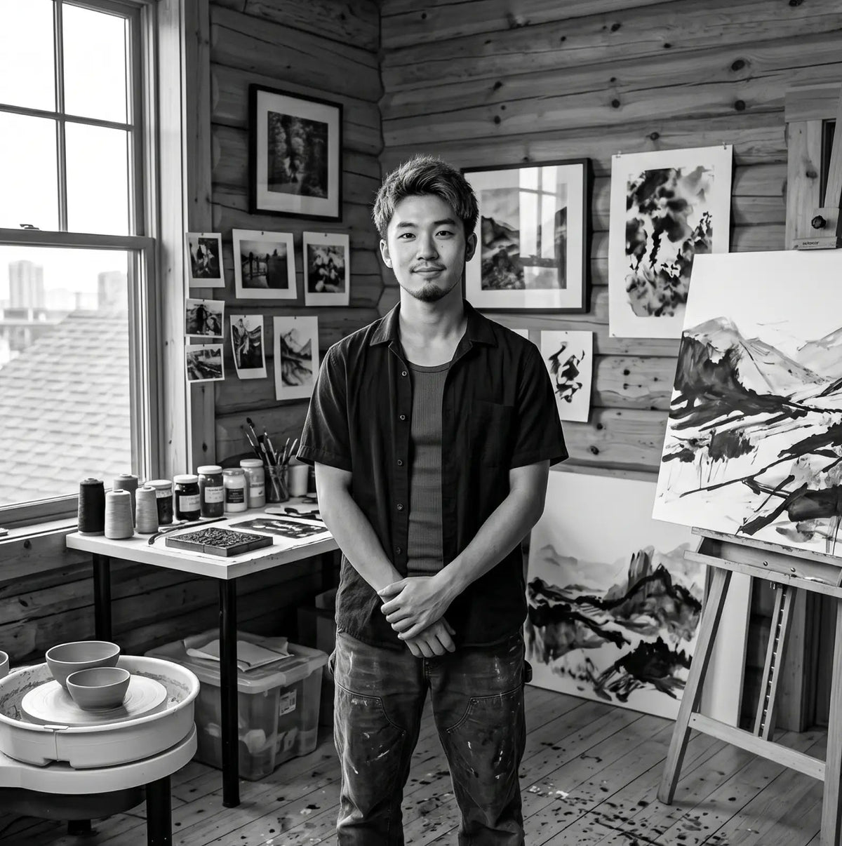 Kenjiro Sato - Viarteart