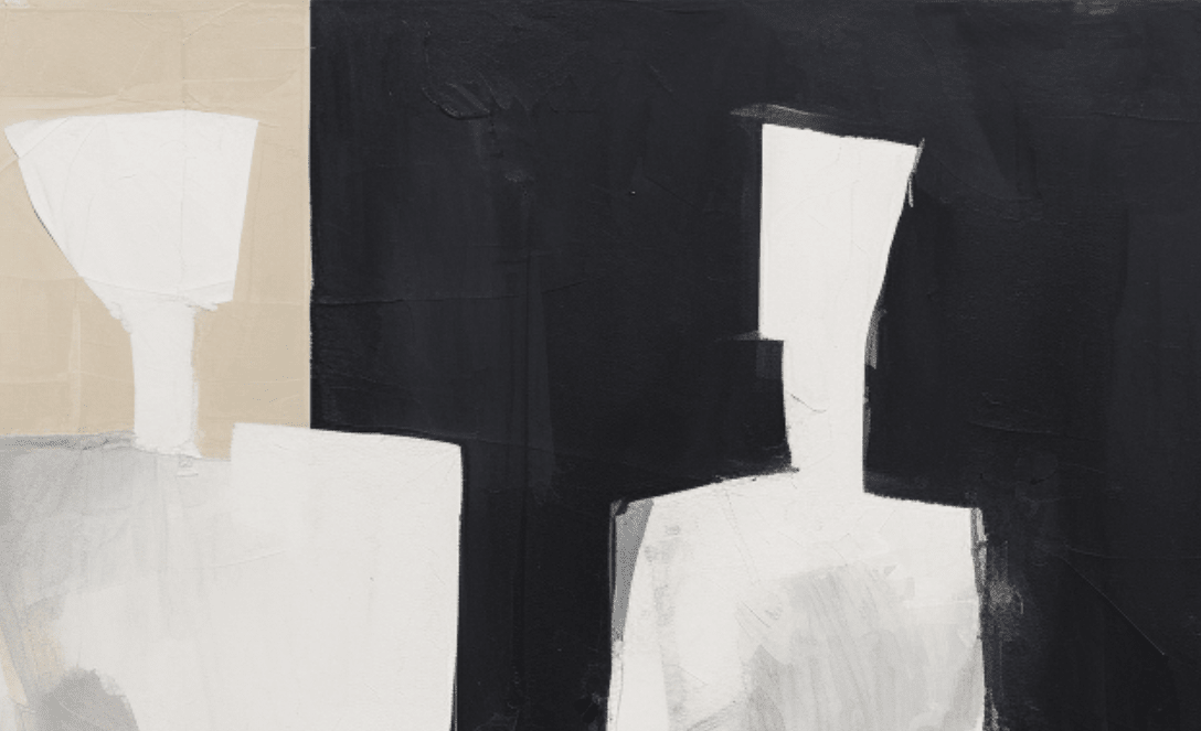 Minimalist Art - Viarteart