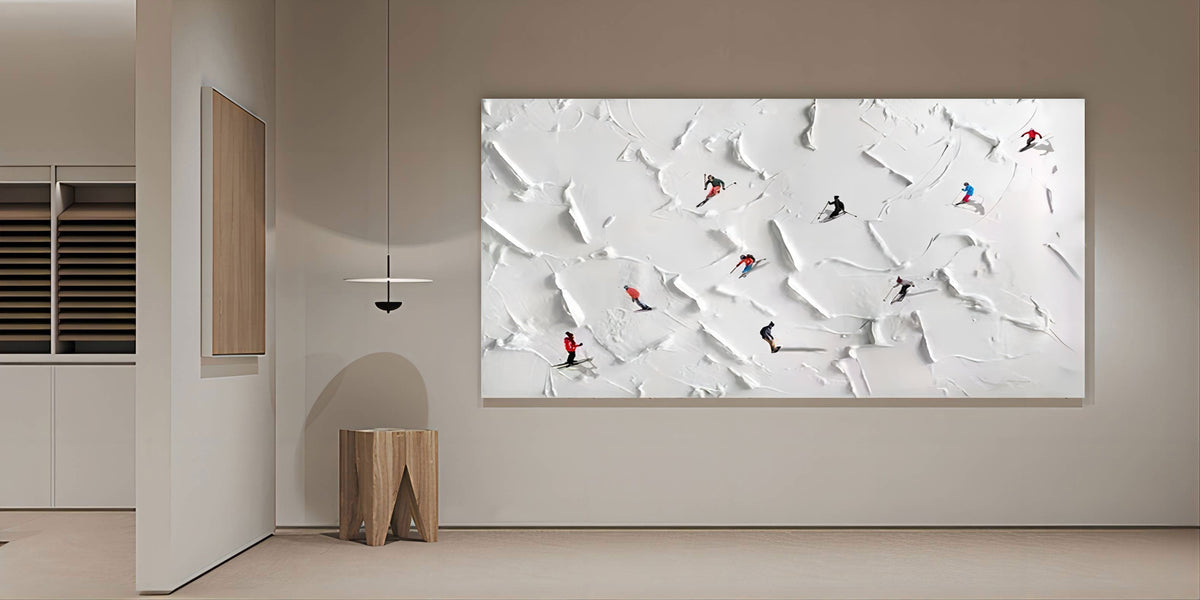 Plaster & Texture Art - Viarteart