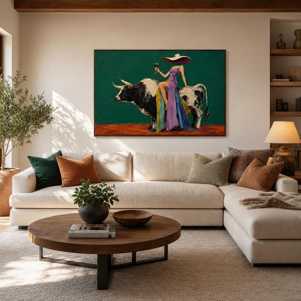 Western Elegance