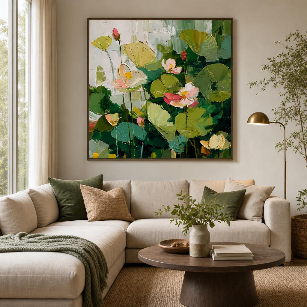 Lotus Garden