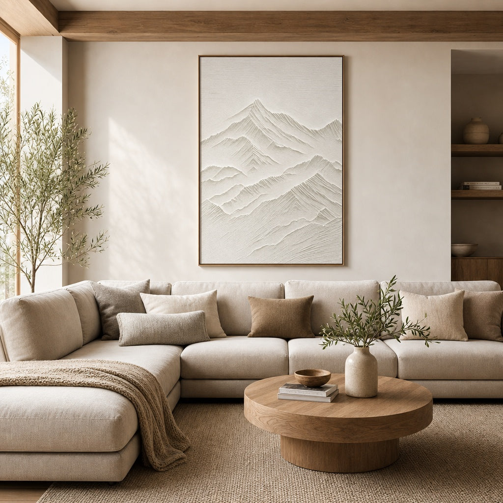 Ivory Ridge Relief