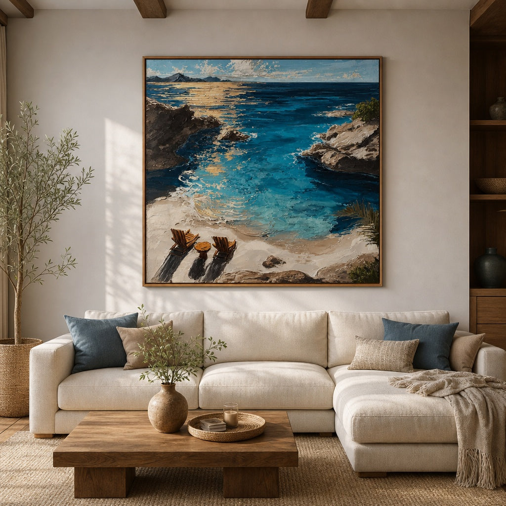 Ocean Retreat