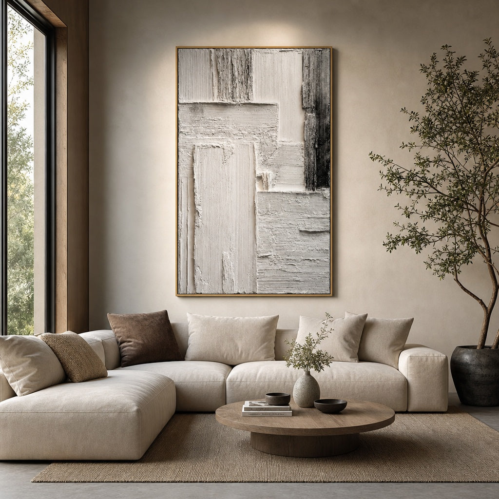 Architectural White Layers
