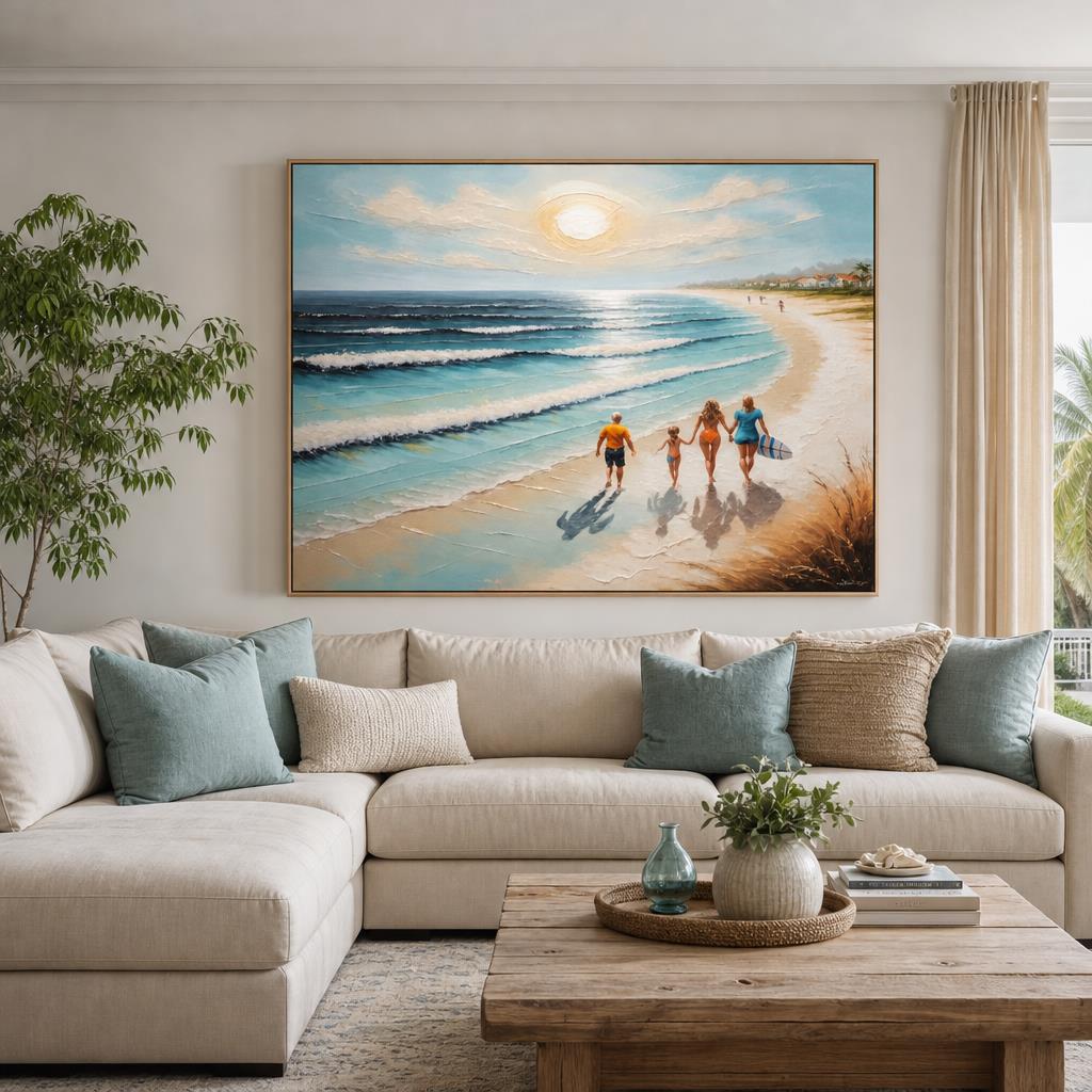Coastal Memories