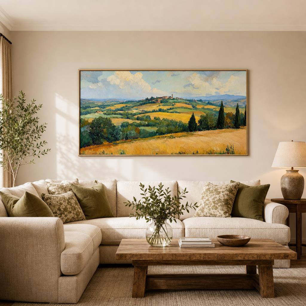 Tuscan Daydream
