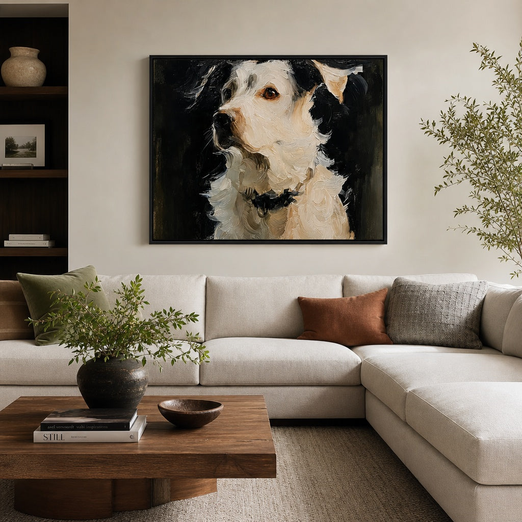 Gentle Black & White Companion