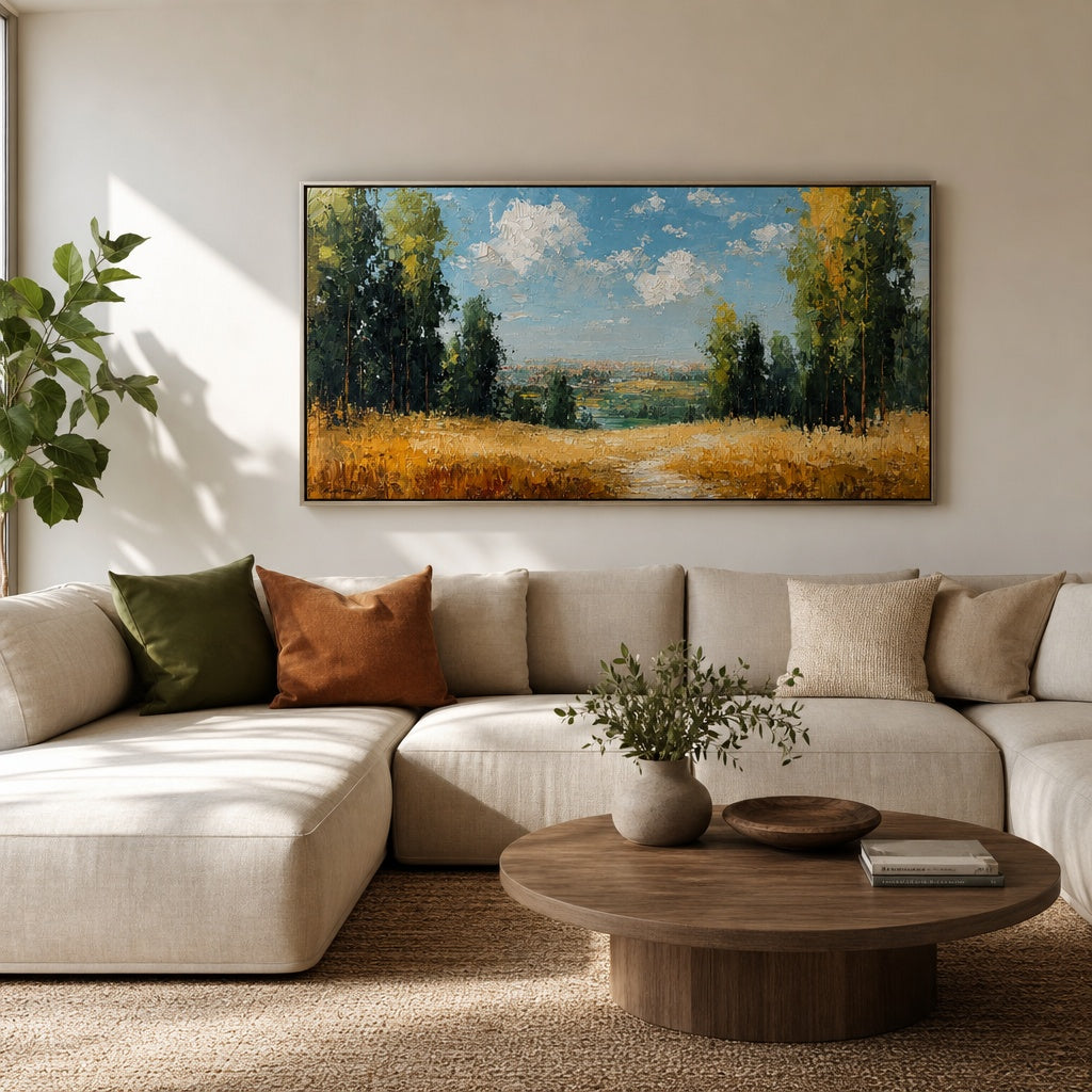 Golden Meadow