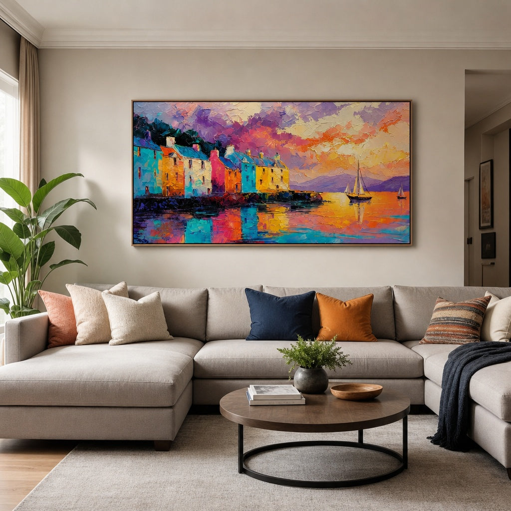 Coastal Sunset Village