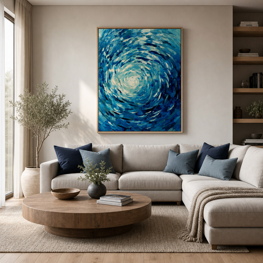 Ocean Spiral