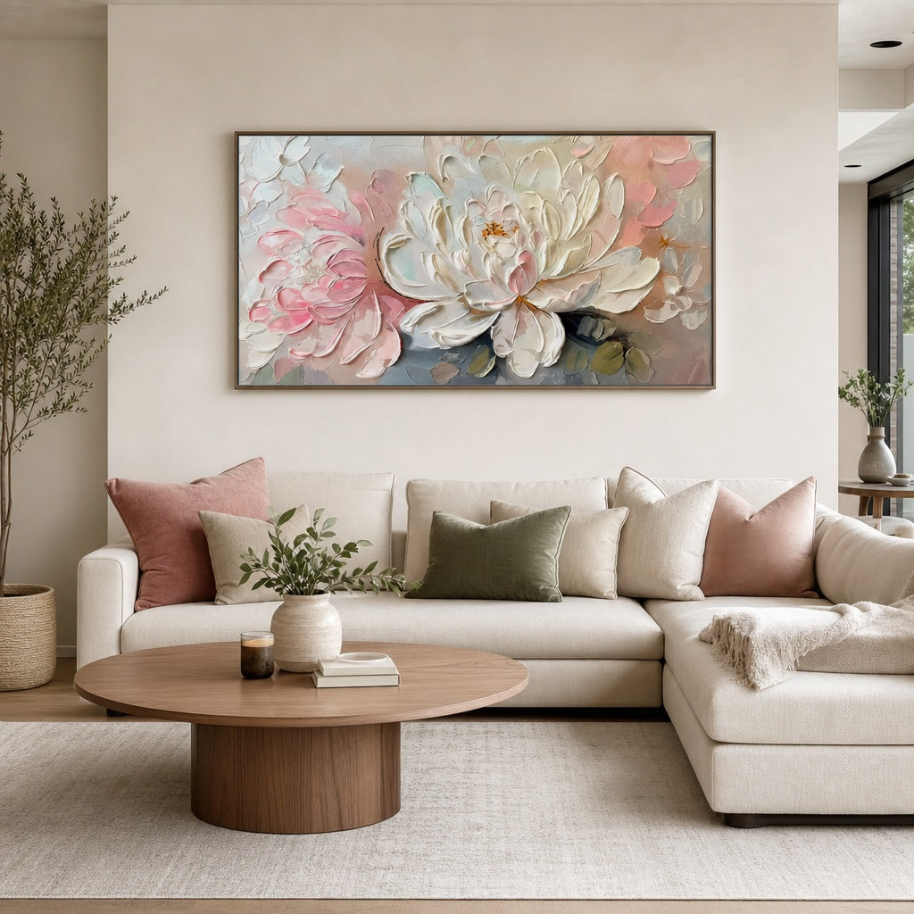 Soft Blossom Harmony