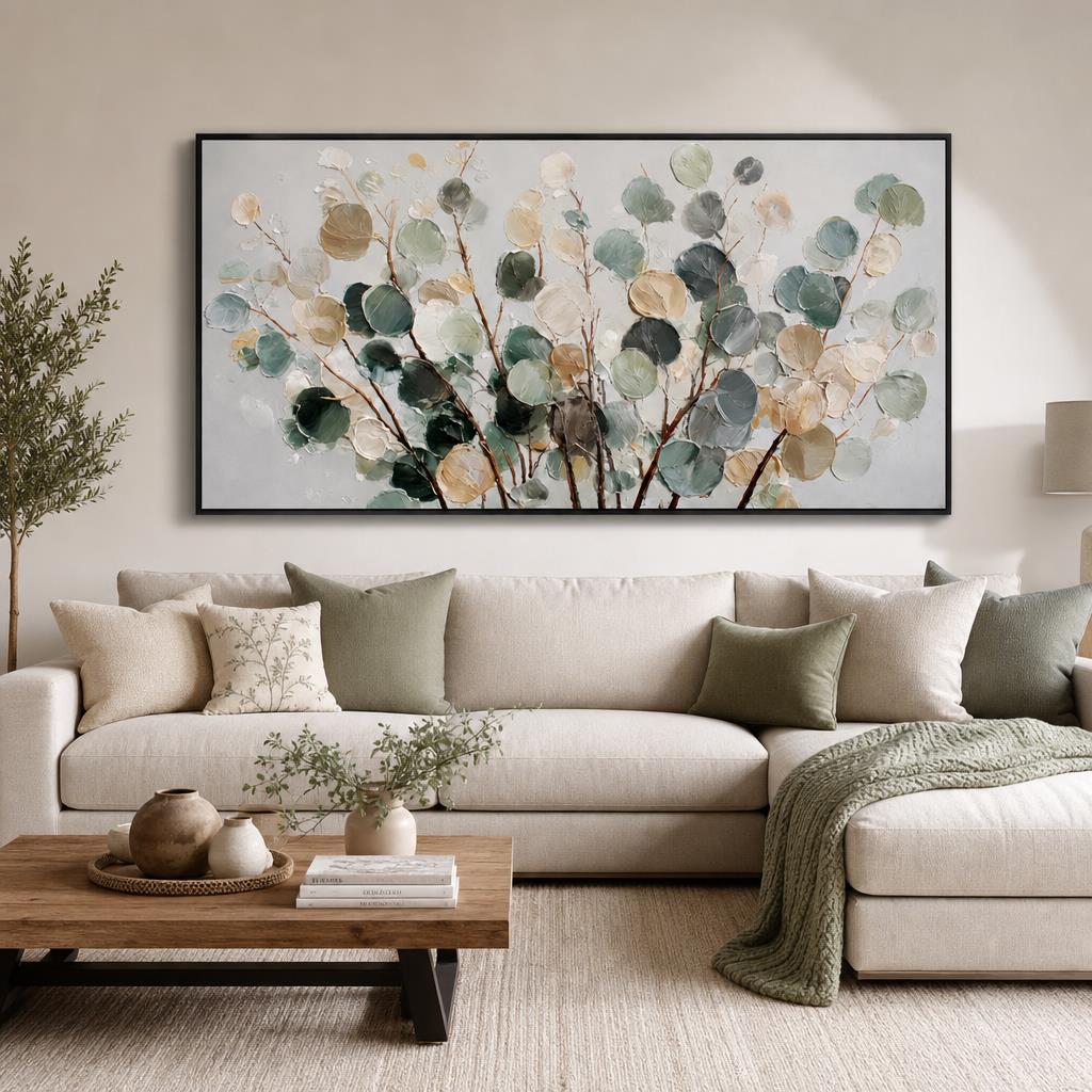 Silver Eucalyptus