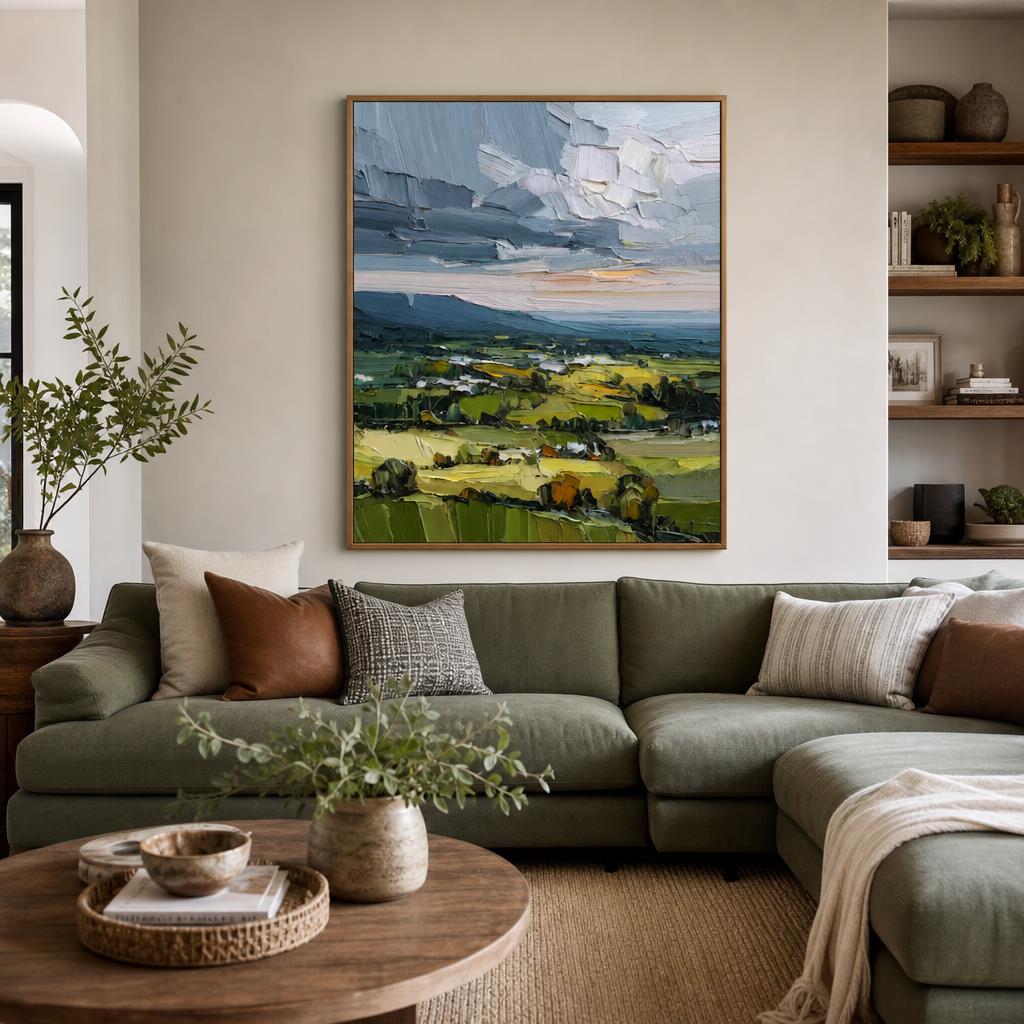 Fields Beyond
