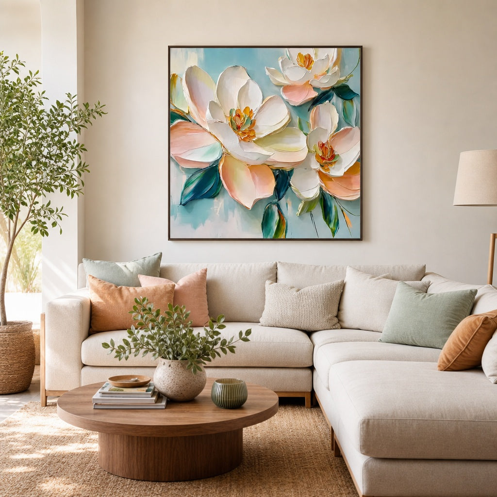 Blush Magnolia Harmony