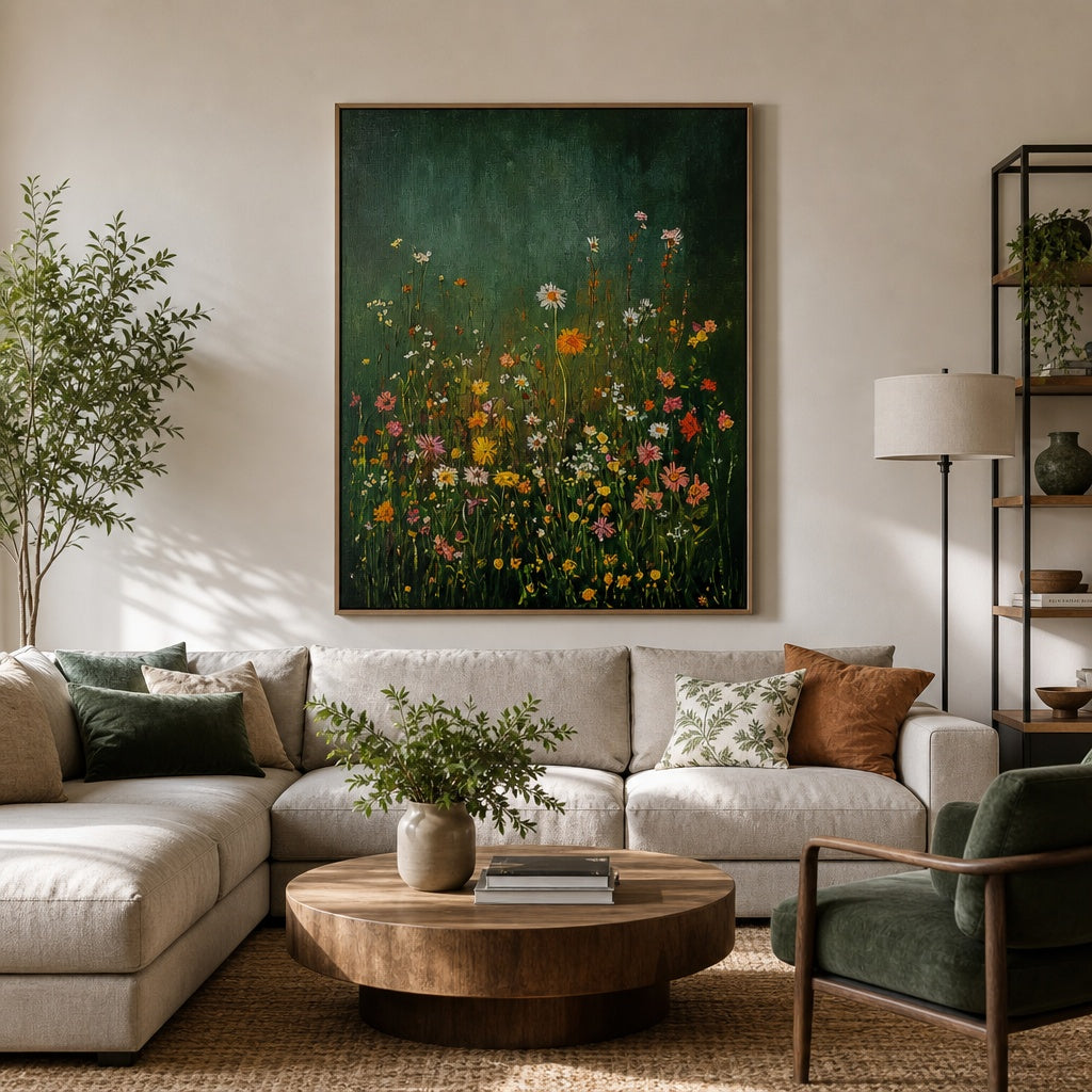 Wild Meadow Blossom