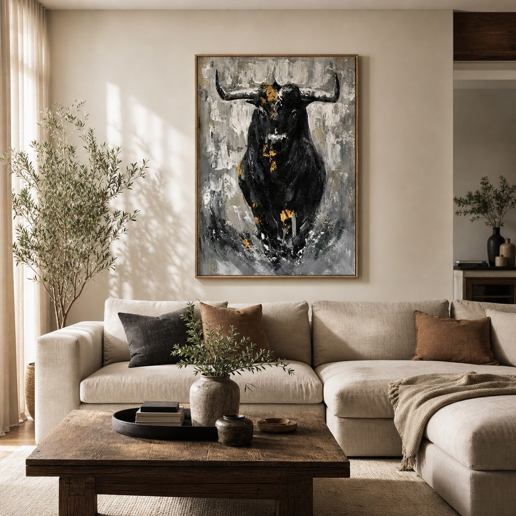 Black Bull Power