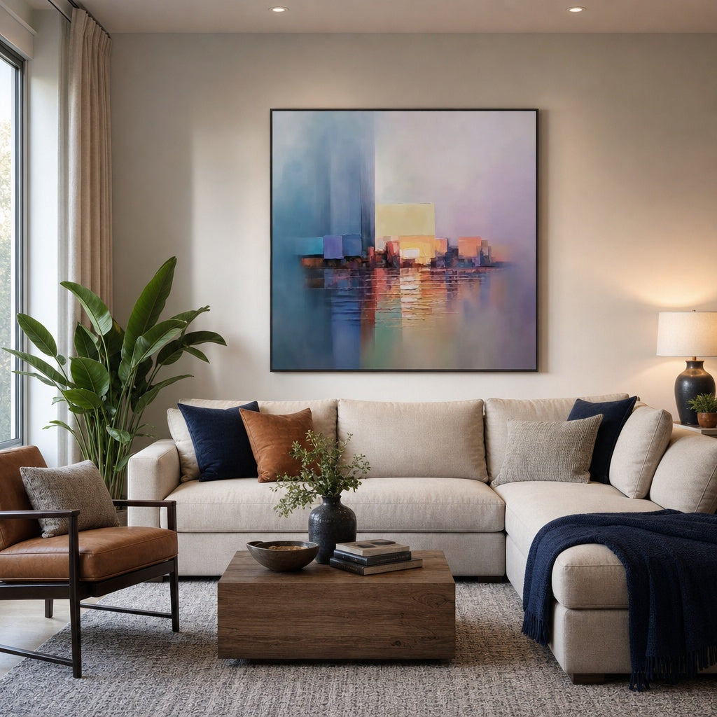 Silent Horizon Reflection