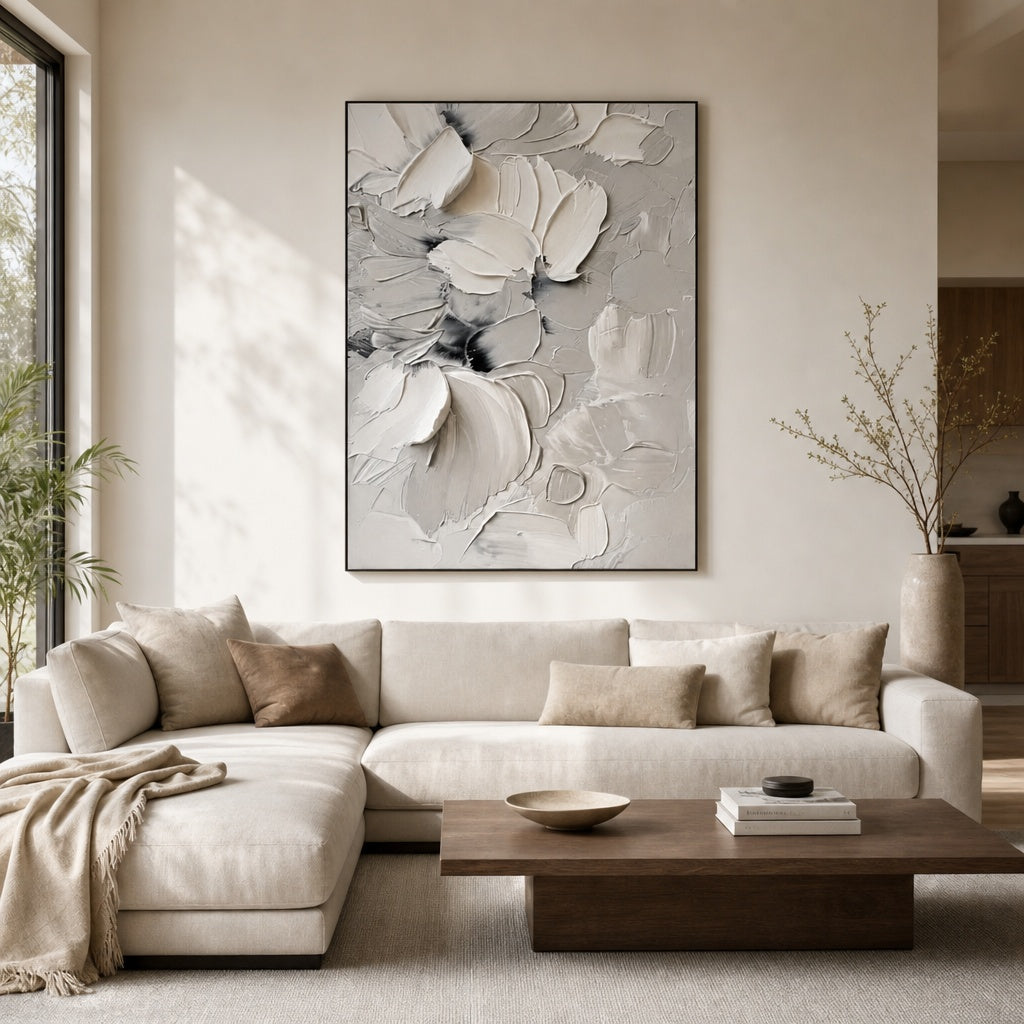 Ivory Blossom Layers