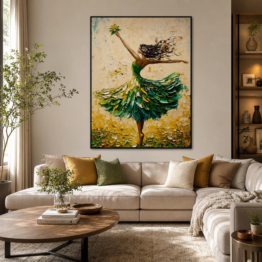 Emerald Dance