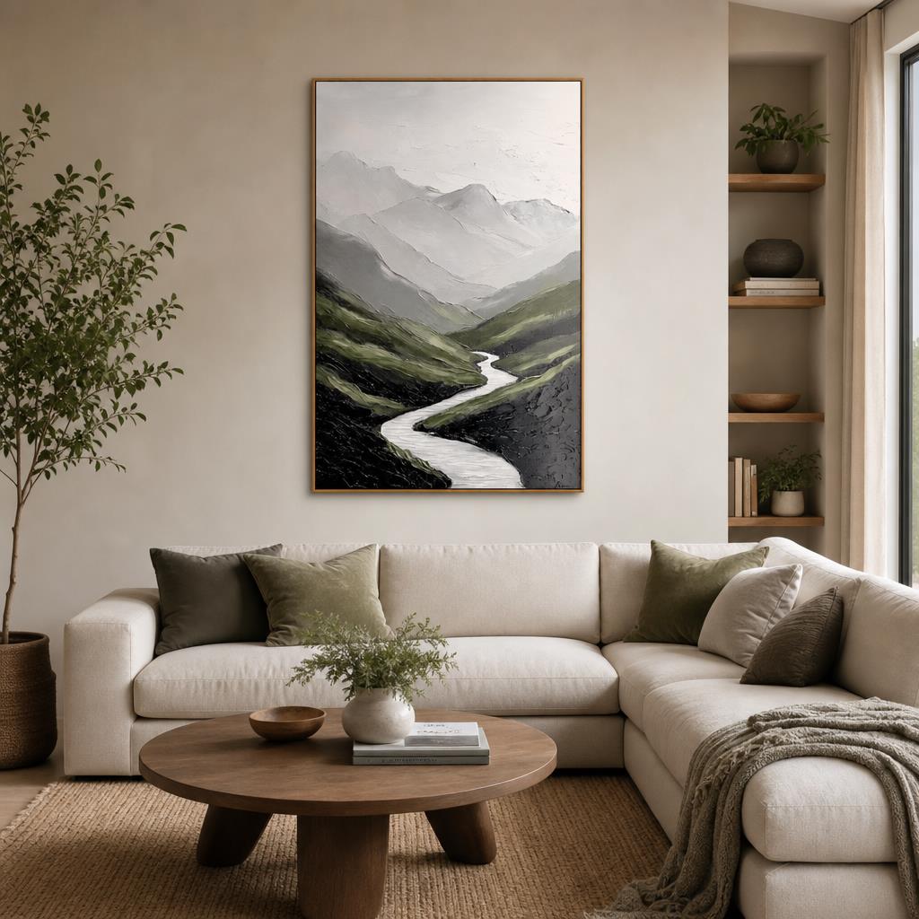 Emerald Valley