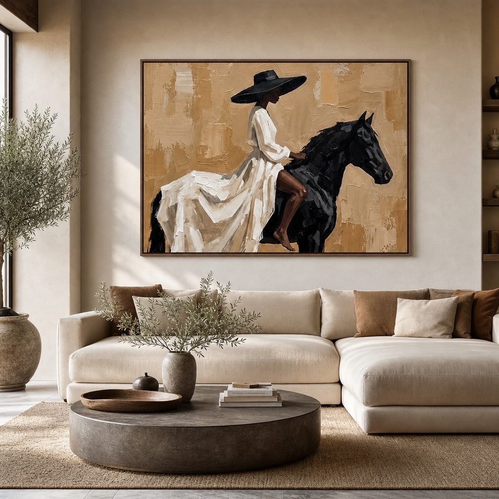 Ivory Rider