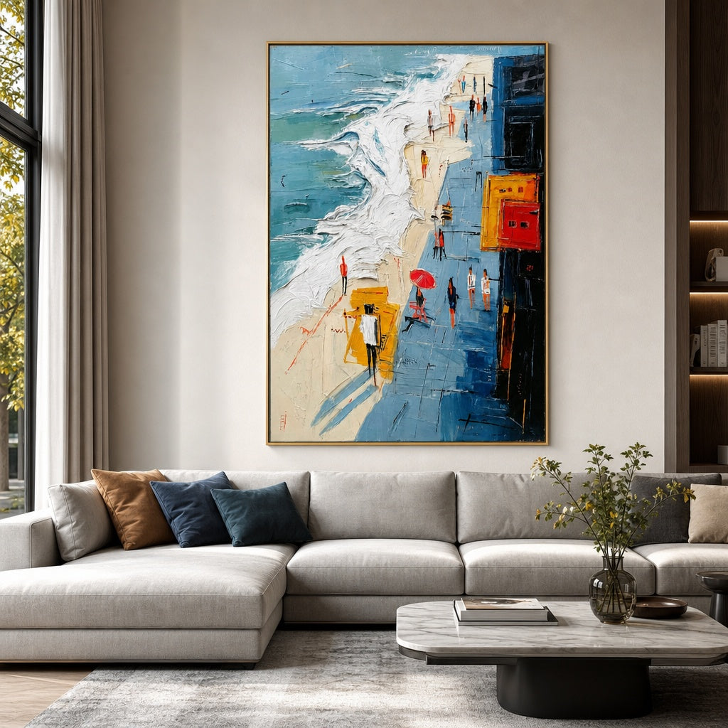 Coastal Morning Escape