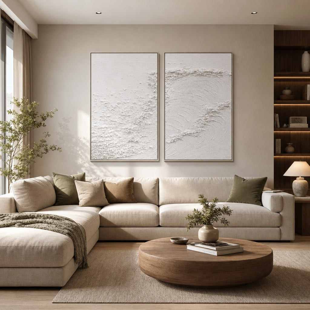 Soft Coastal Impressions