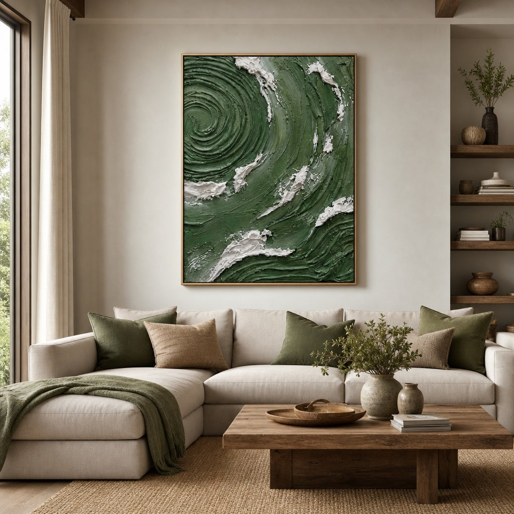 Verdant Spiral