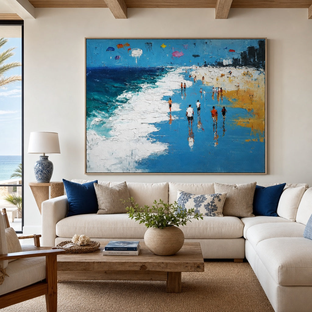 Coastal Horizon Escape