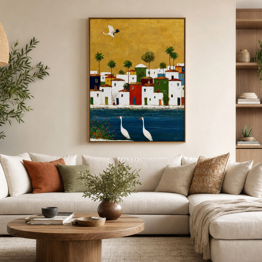 Seaside Village Harmony