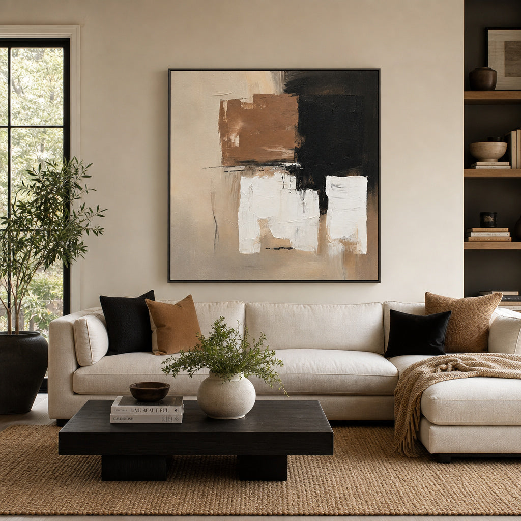 Warm Contrast Layers