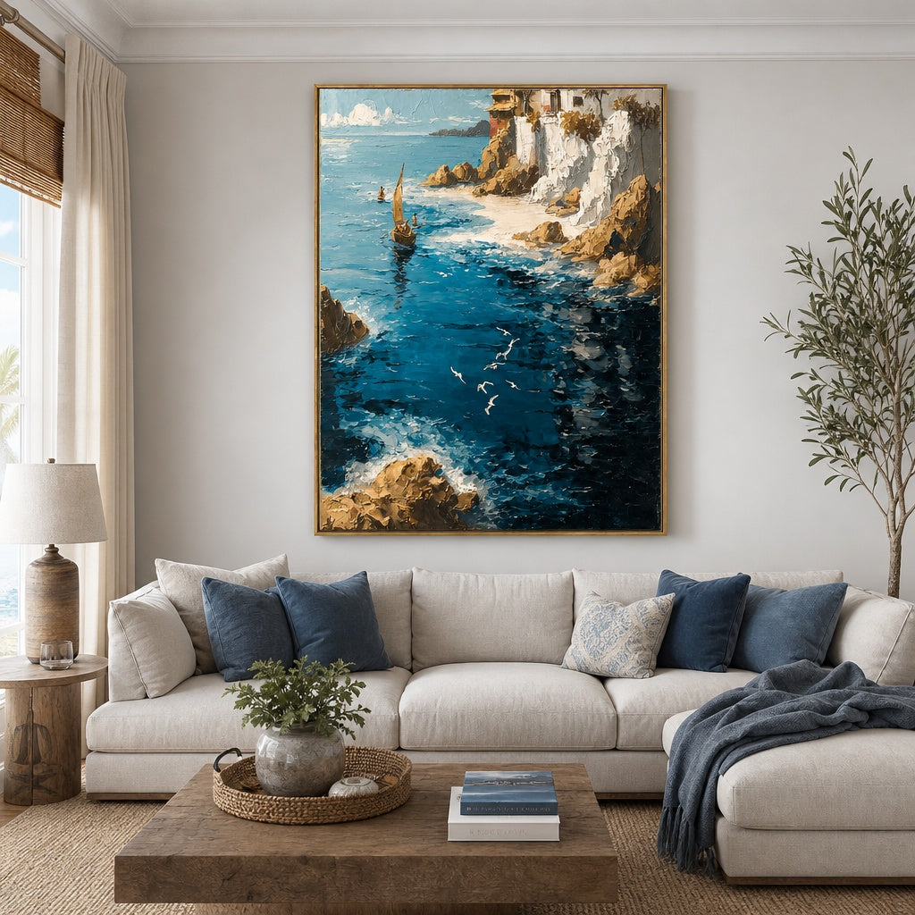 Coastal Serenity