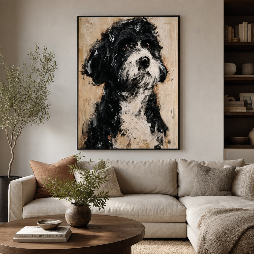 Velvet Black Companion