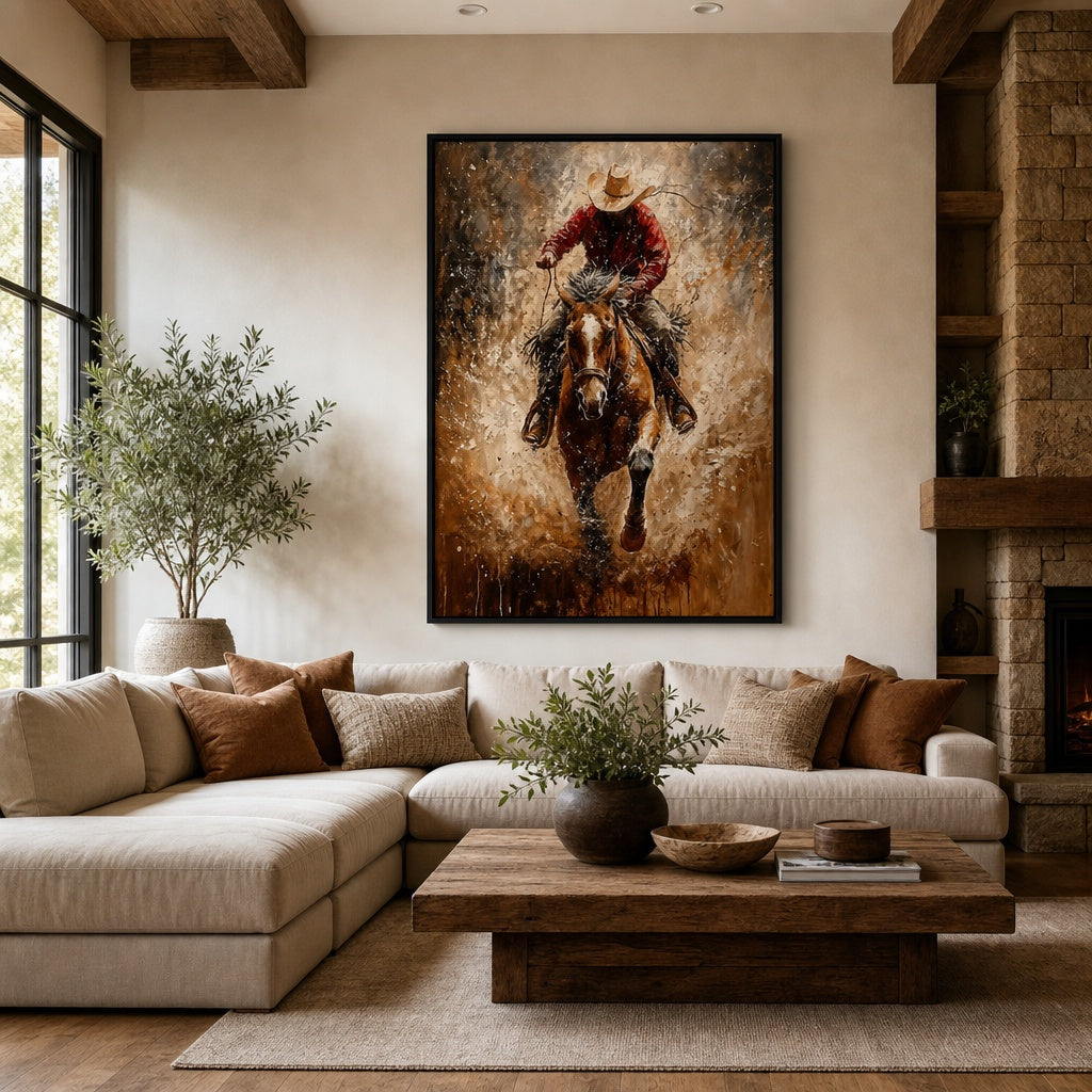 Western Rider Spirit