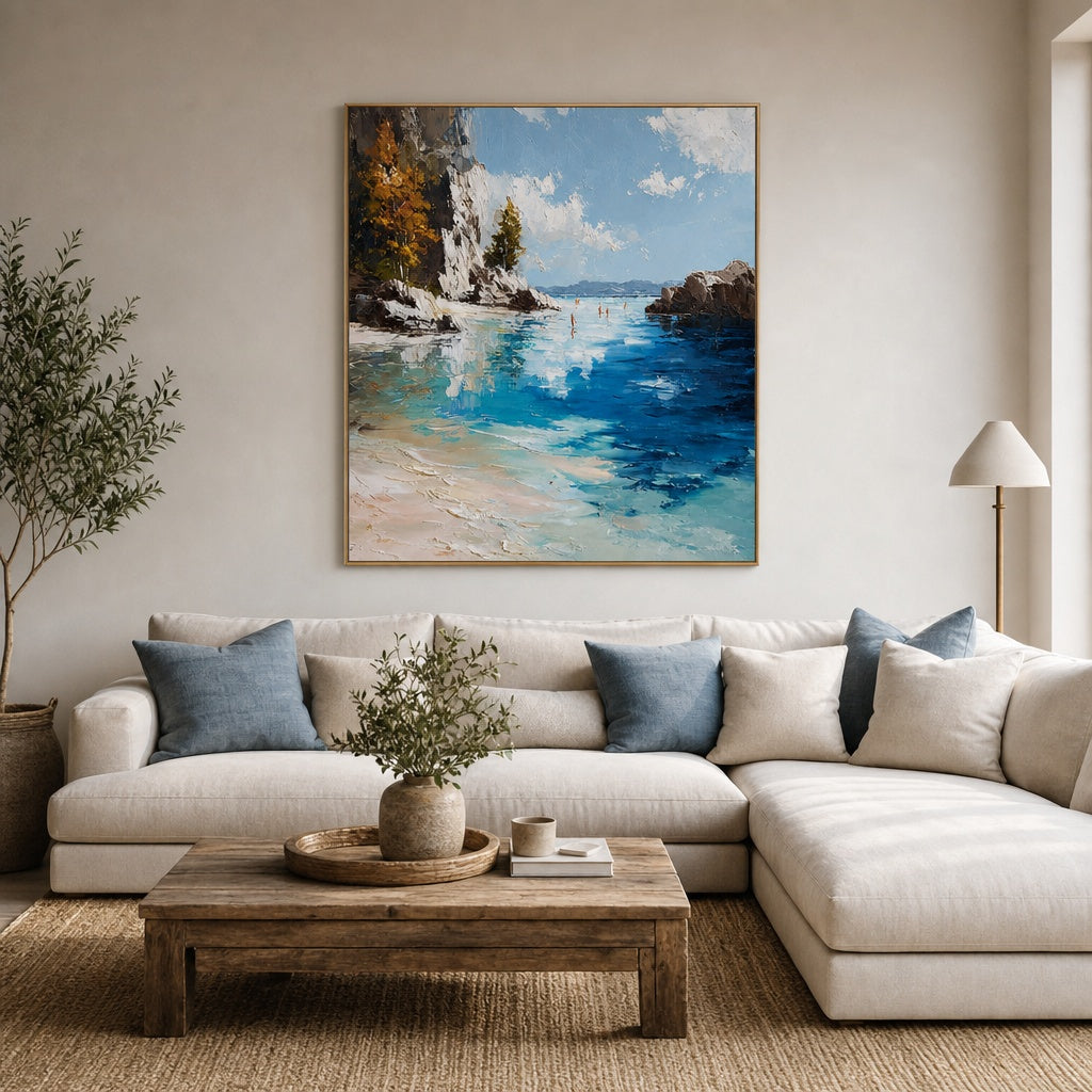 Coastal Escape