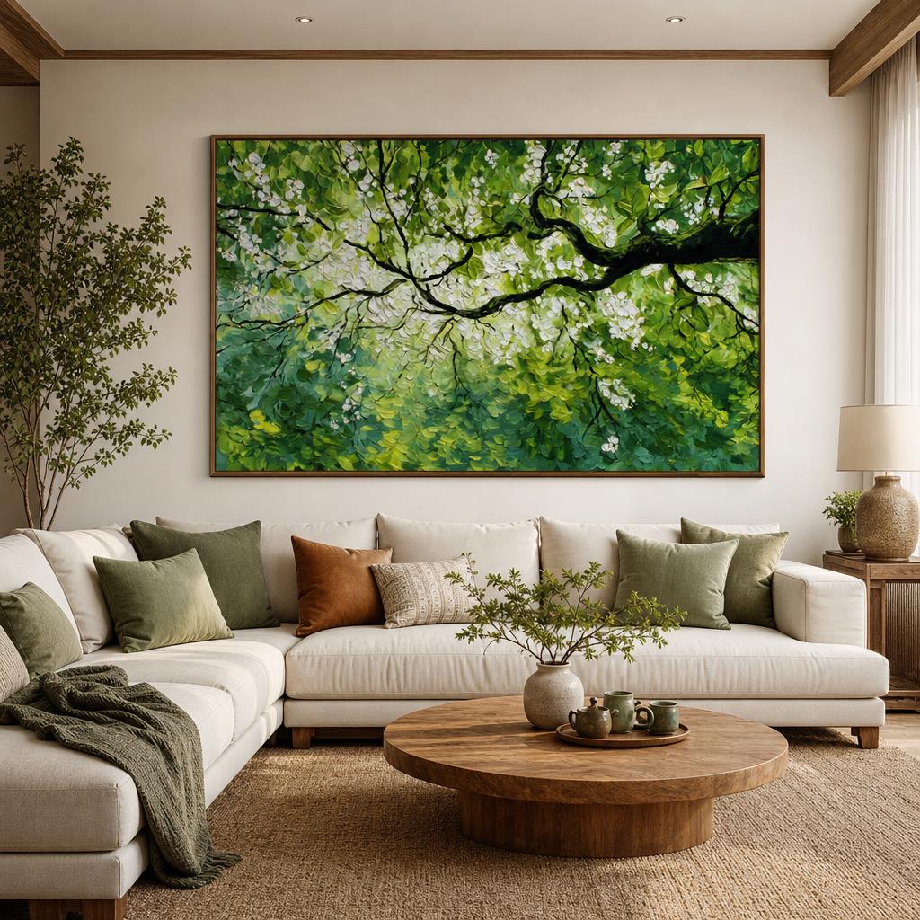 Verdant Canopy
