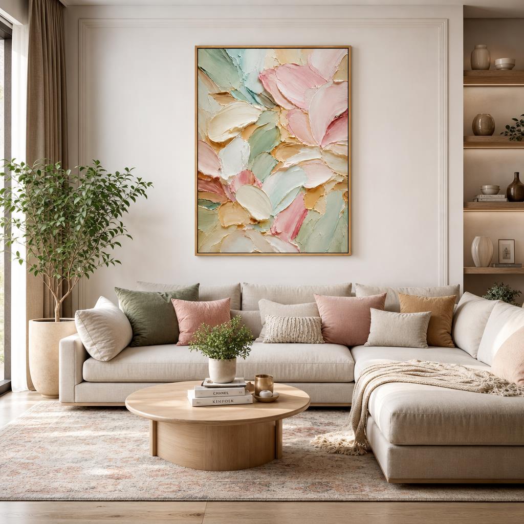 Pastel Petals