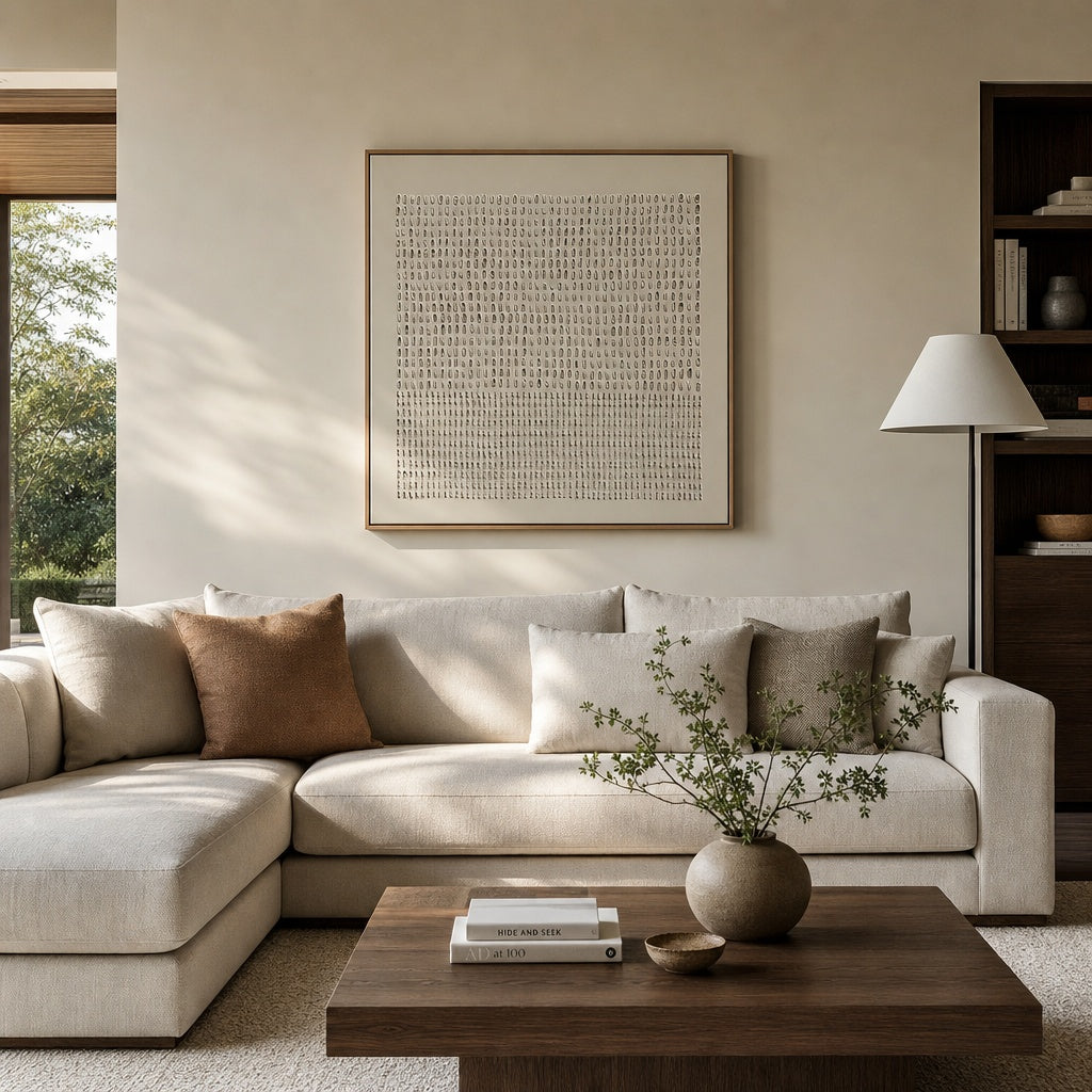 Ivory Seed Grid