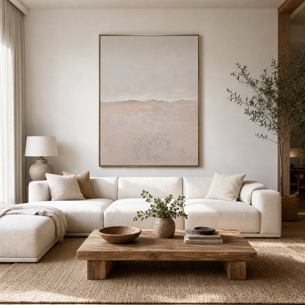 Blush Mist Shore