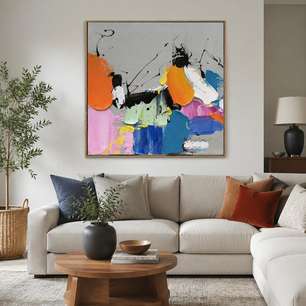 Color in Motion