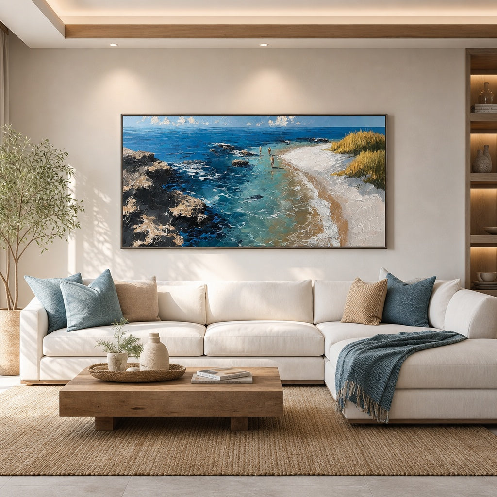 Coastal Blue Haven