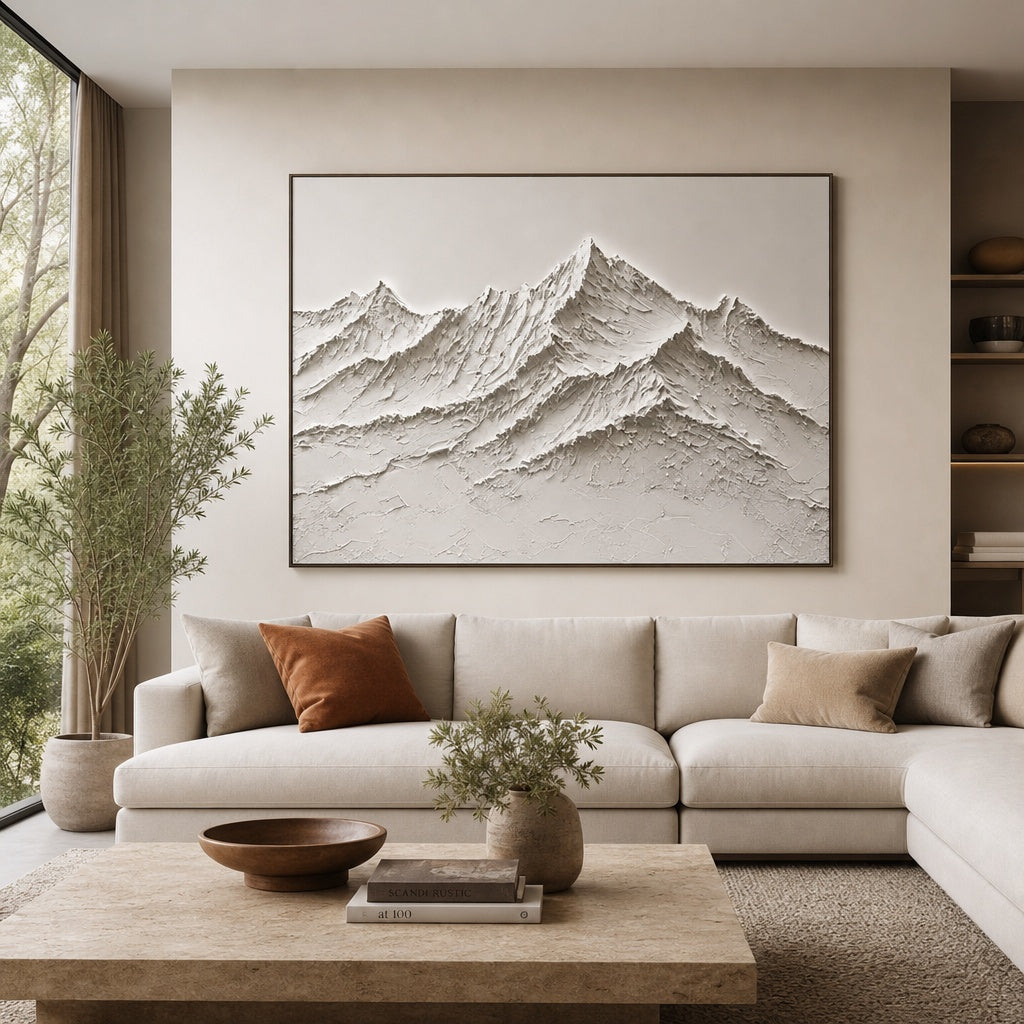 Snow Peak Relief