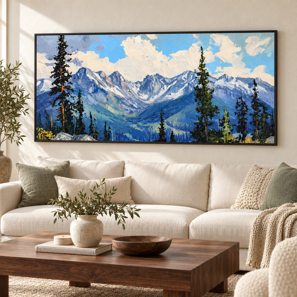 Alpine Majesty