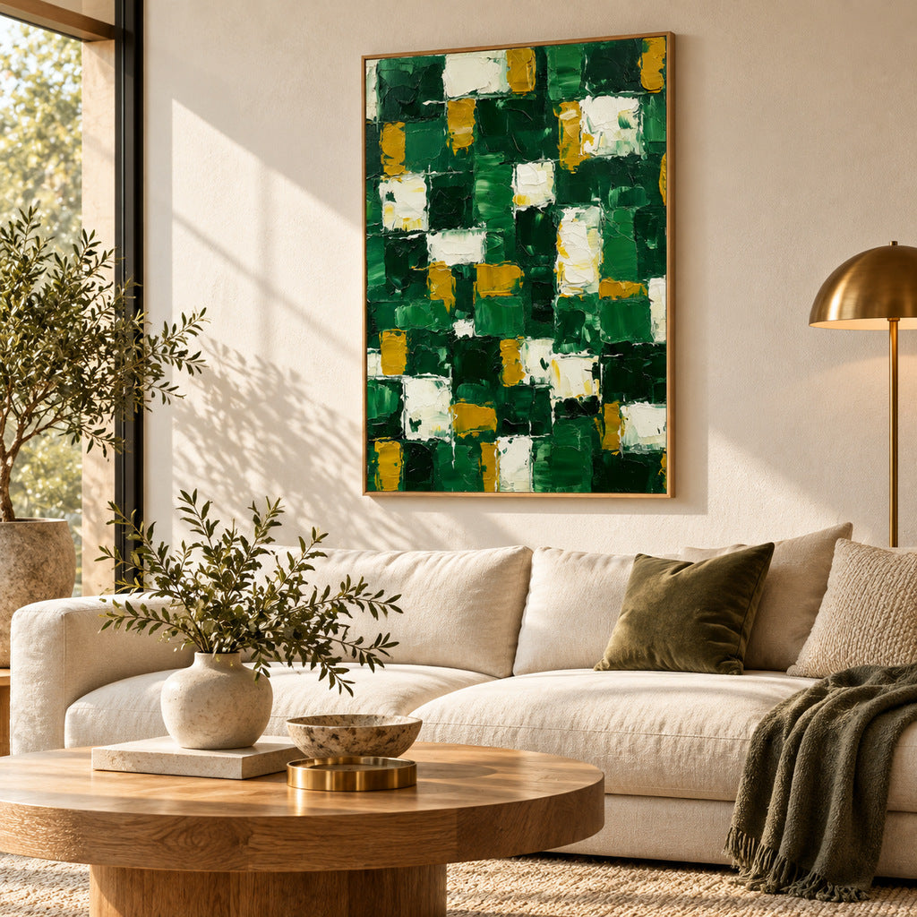 Emerald Mosaic
