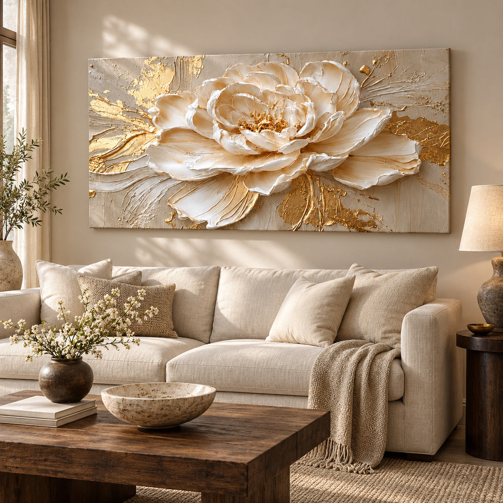Golden Peony