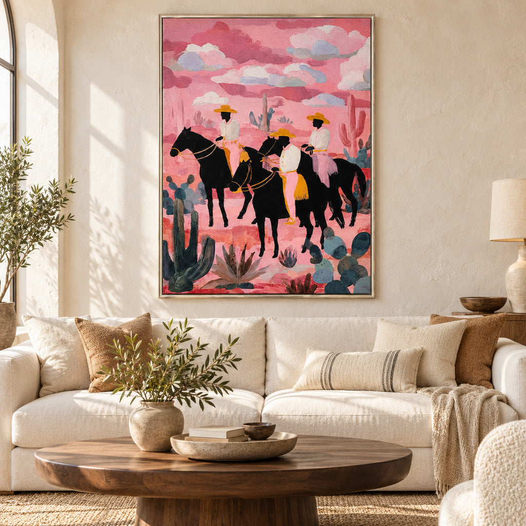 Rosebound Riders