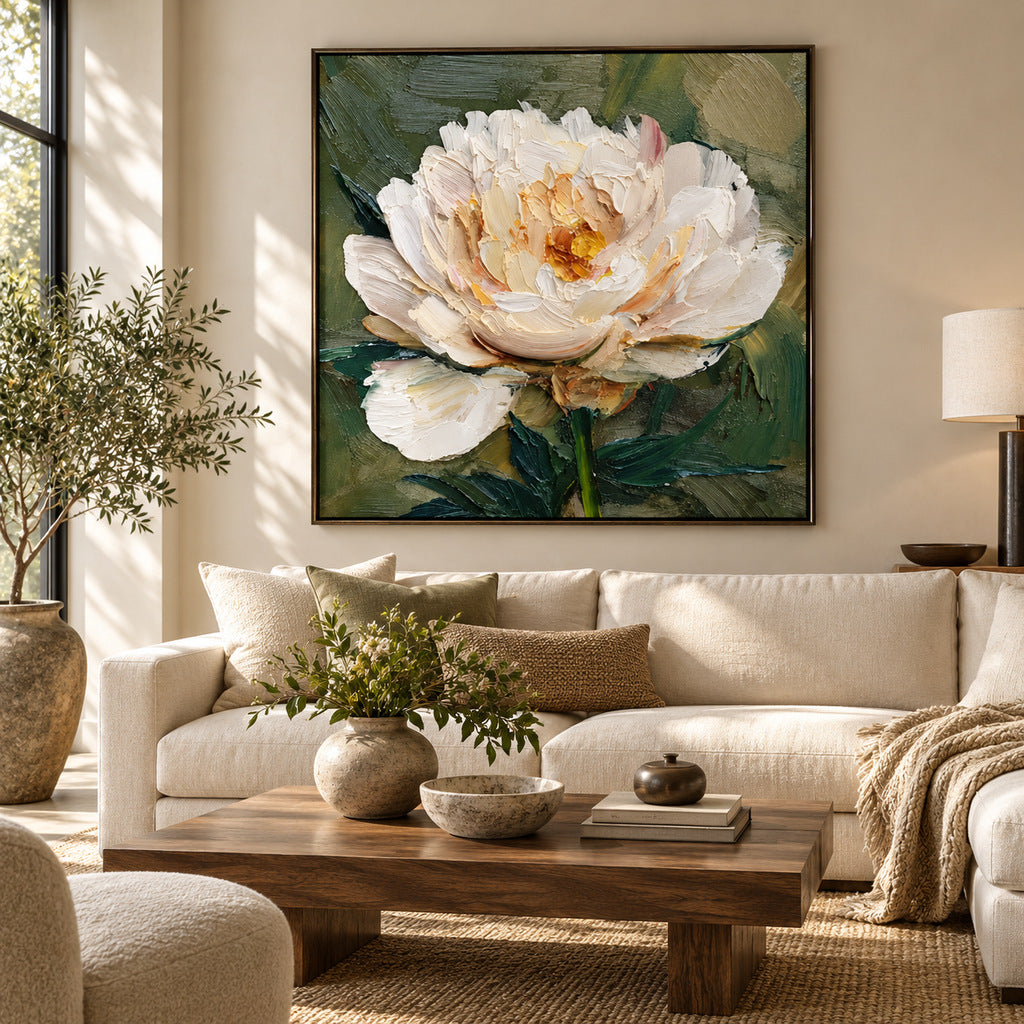 Ivory Bloom