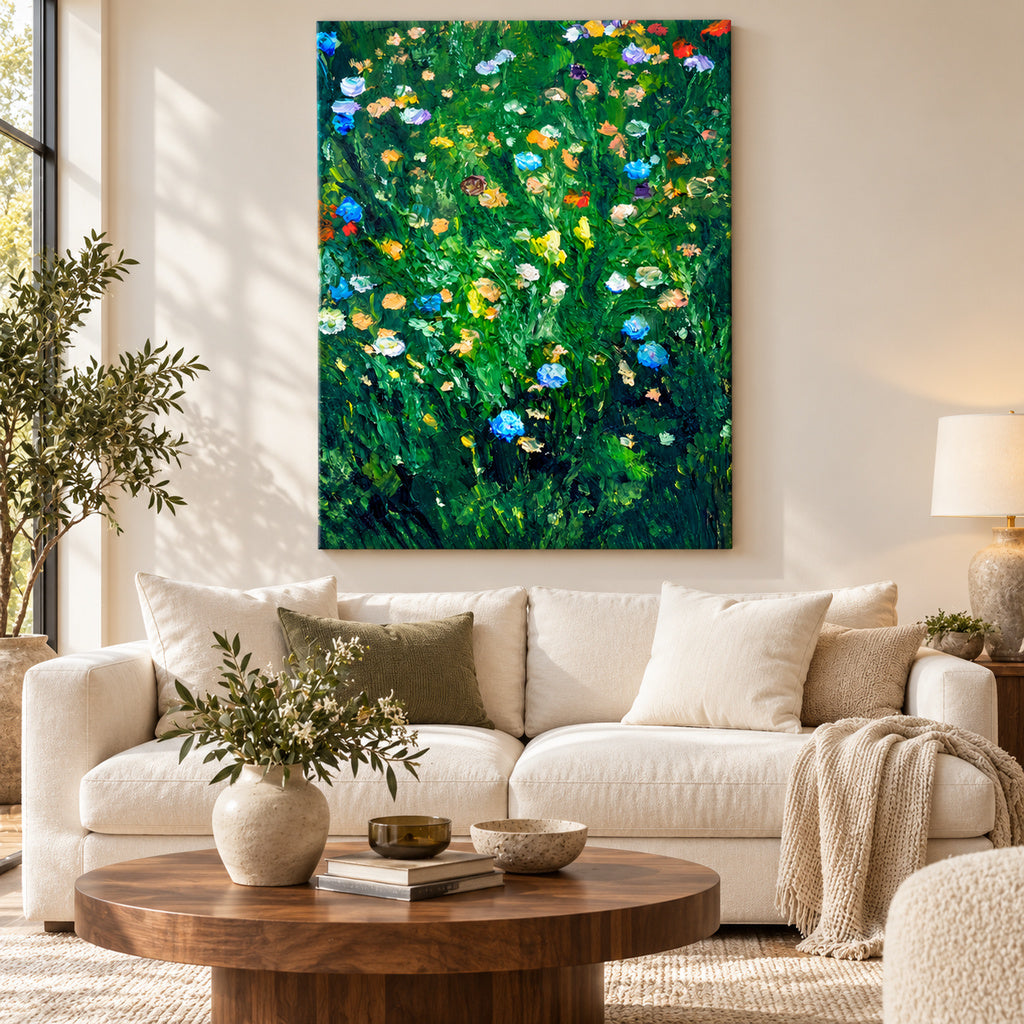 Wildflower Tapestry